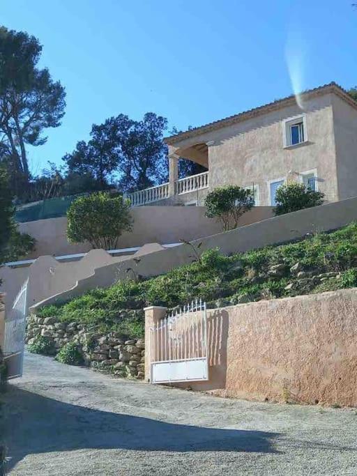 Type 3 La Ciotat Apartment Exterior photo